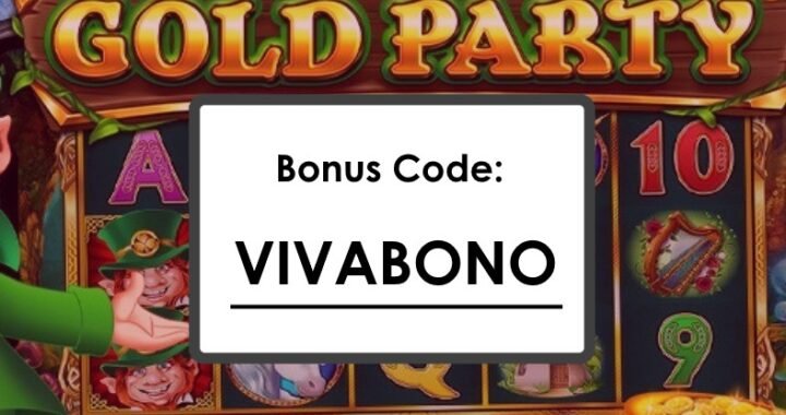 Gold Party Slot Review: RTP of 96.50% and Huge Winning Potential