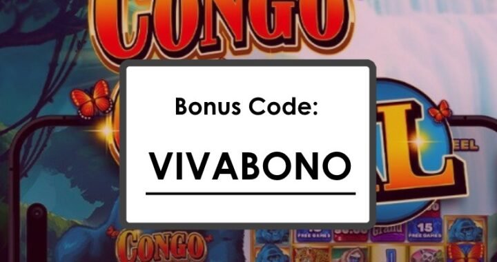 Congo Cash XL: Win Up to 4,400x in This Retro Slot with 1,296 Ways to Win