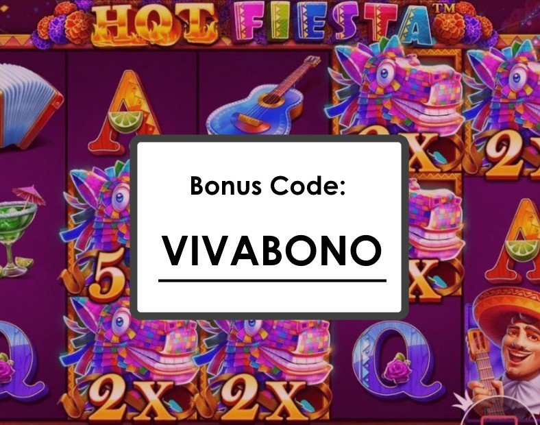 Experience Hot Fiesta Free Spins 5000x Max Win for Canadian Players